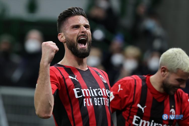 非典型锋线球星吉鲁：从打破红黑9号魔咒，再到梦想超越亨利